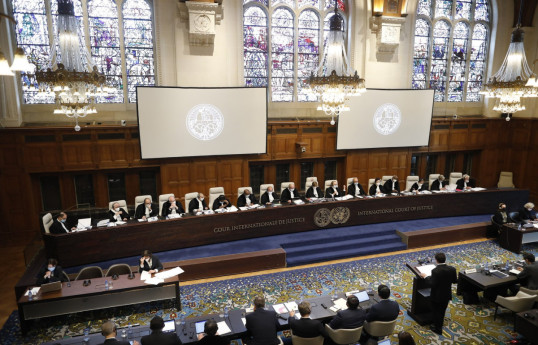 Международный суд огласит решение по иску Азербайджана против Армении