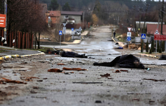 В Украине, предположительно, погибли более 16 тыс. мирных жителей