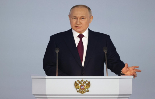 Владимир Путин