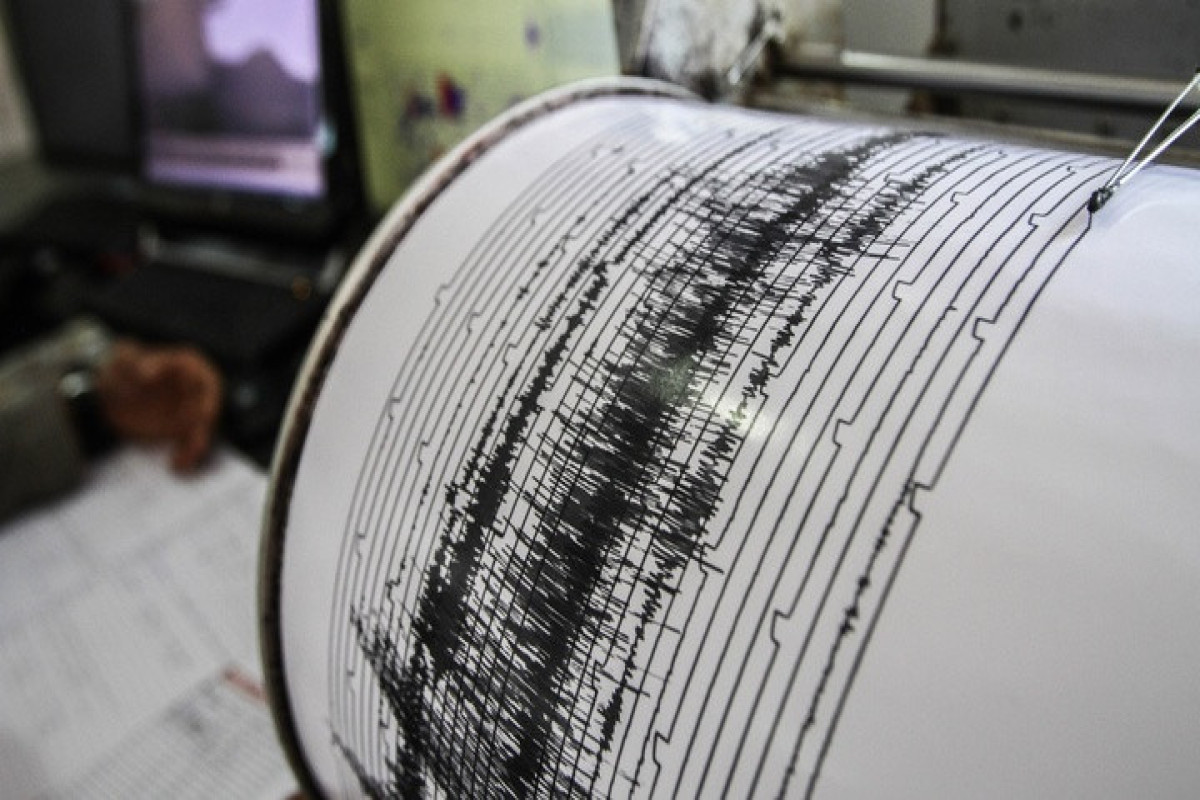 В Азербайджане произошло второе за утро землетрясение-ОБНОВЛЕНО 