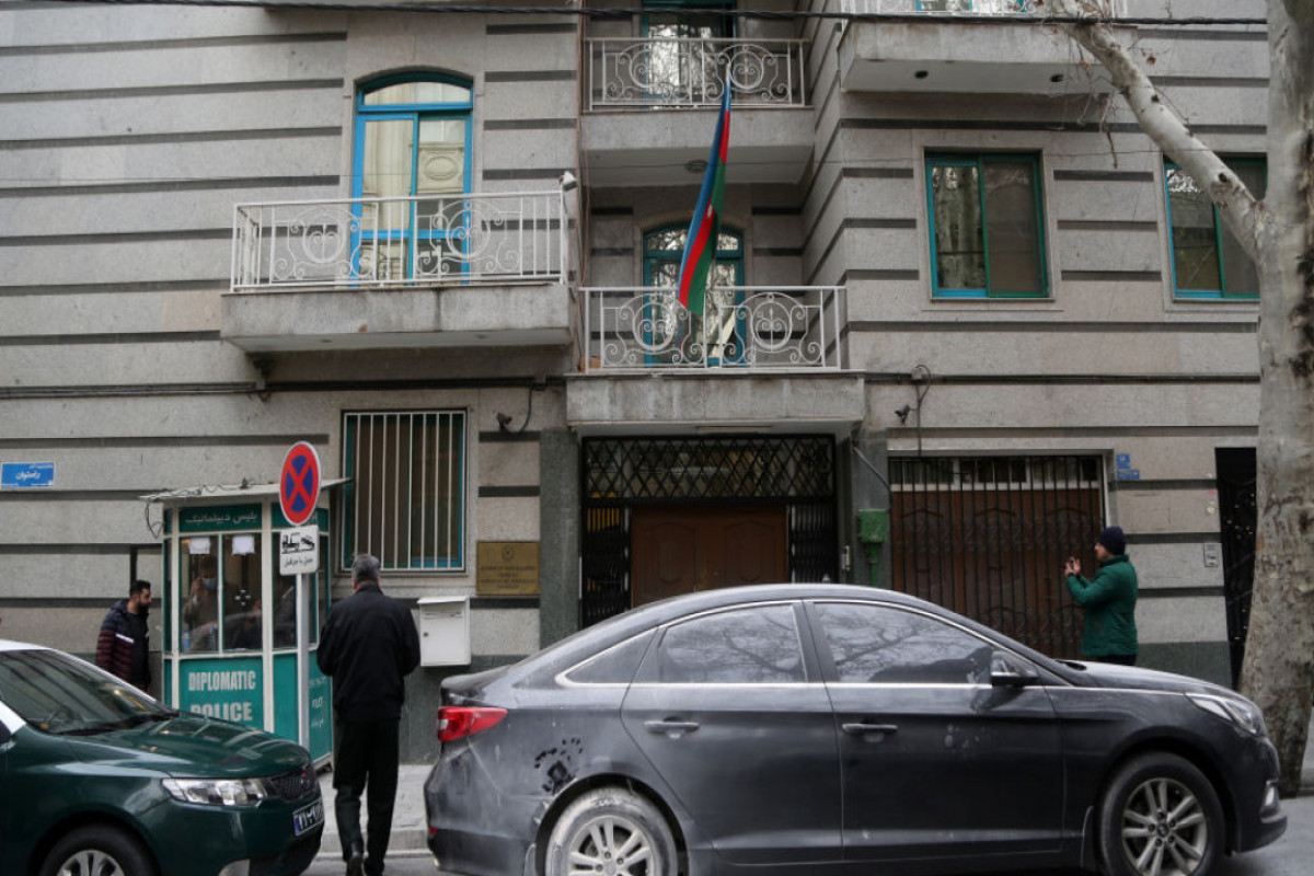 В британской прессе вышла статья о нападении на посольство Азербайджана в Тегеране