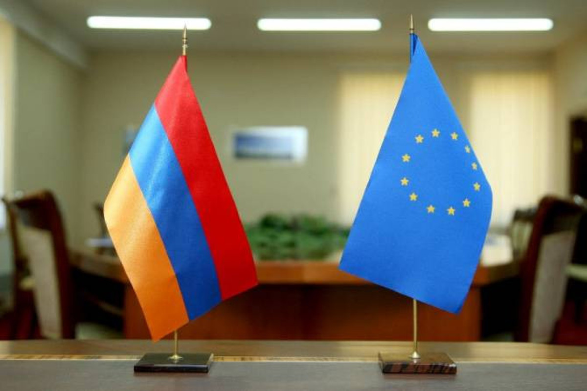 Ох уж эта короткая армянская память: Окрыленная миссией ЕС Армения зовет в Карабах международную миссию