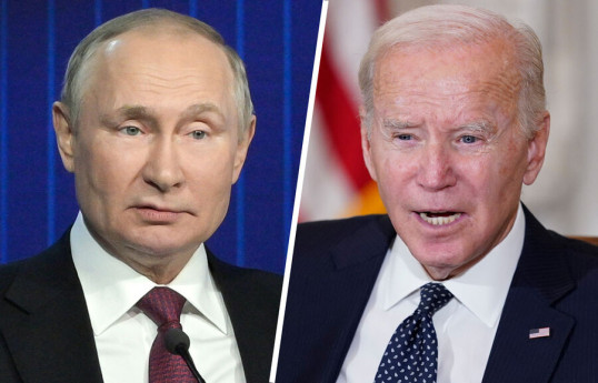 Путин и Байден не пользовались горячей линией связи - Песков