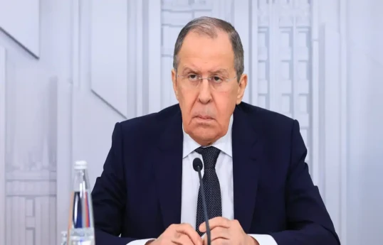 Сергей Лавров