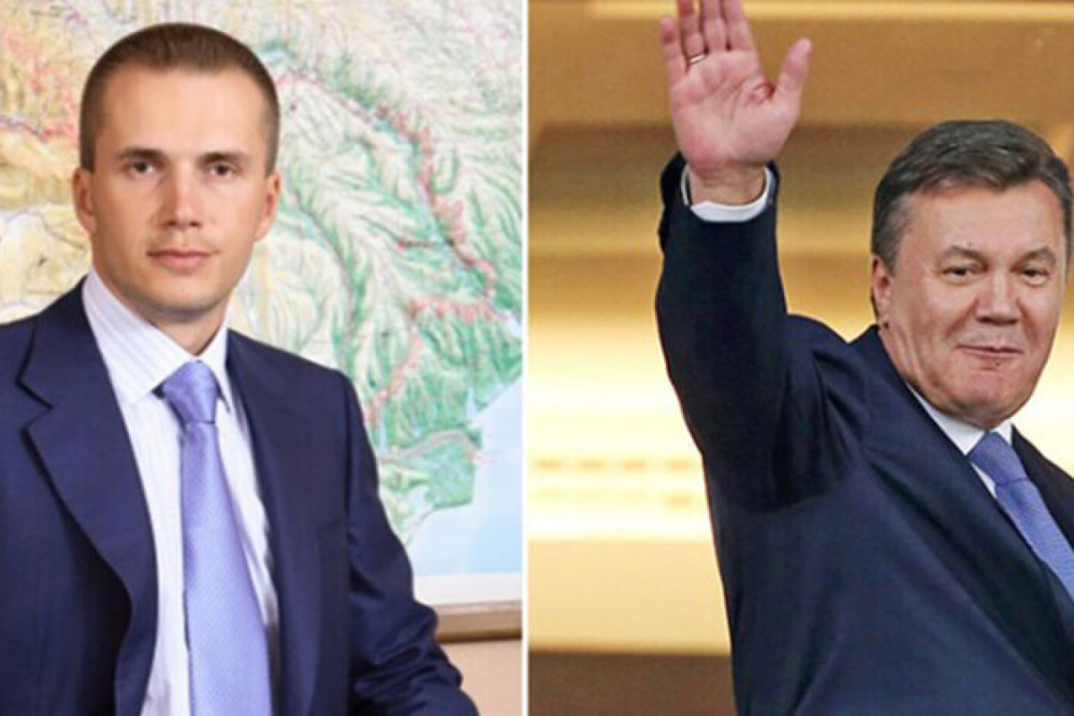 Сын бывшего президента Украины Януковича перевел бизнес в российскую юрисдикцию