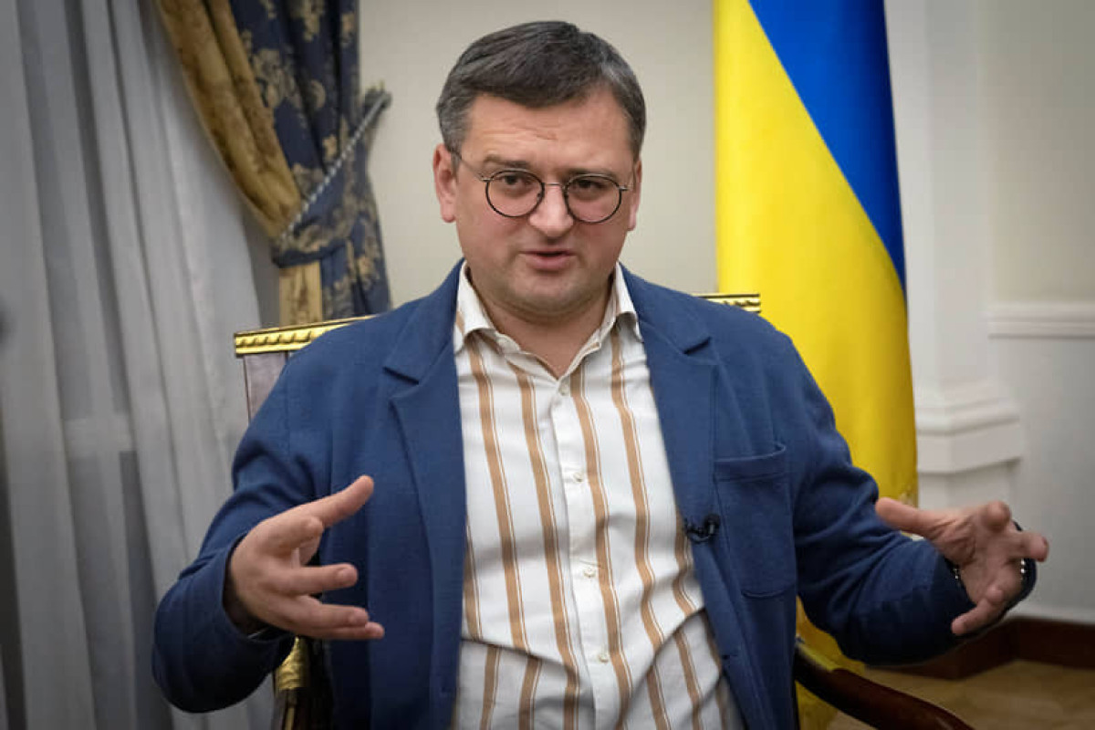 Кулеба: Украина не будет атаковать российскую территорию западными боевыми самолетами