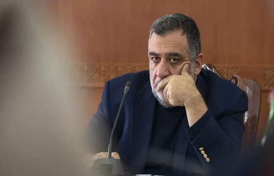 Рубена Варданяна отправили в отставку