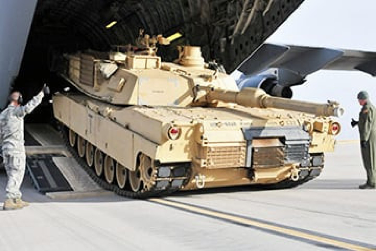 США ищут способы ускорить поставки танков Abrams Украине