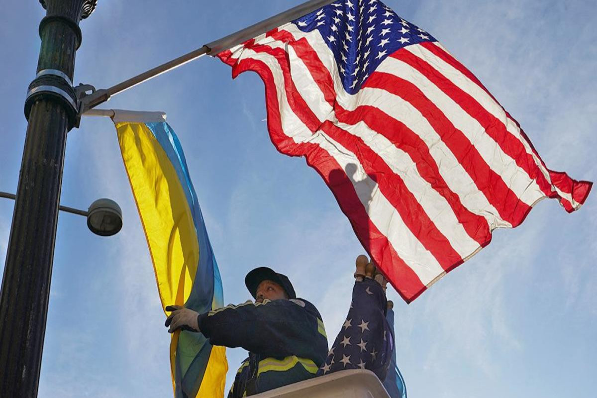 США объявят о пакете военной помощи Украине на 2 млрд долларов