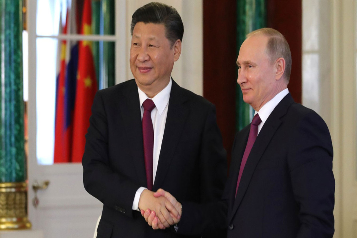 Китай готовится поставить России 100 дронов-камикадзе