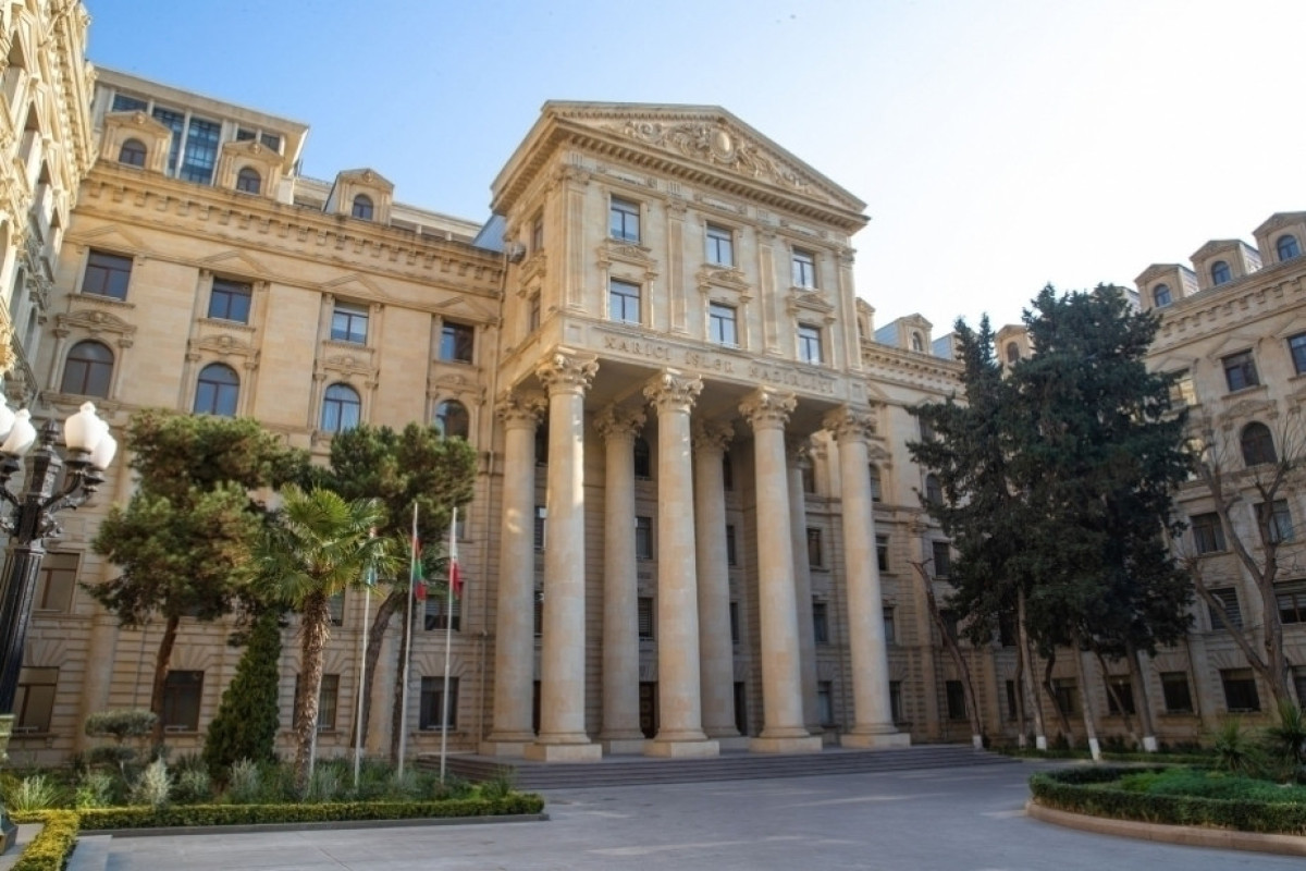 МИД ответил Пашиняну: Международный суд поддержал позицию Азербайджана по Лачинской дороге