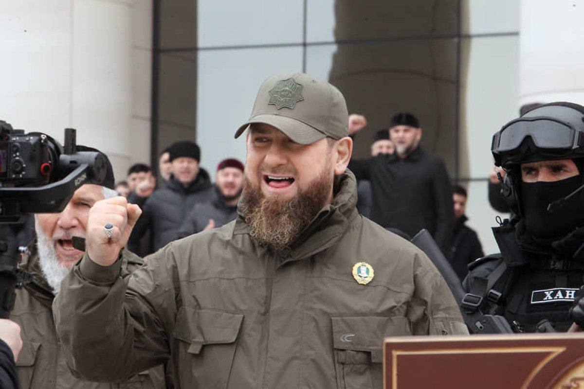 Кадырову присвоили звание Героя Чеченской республики