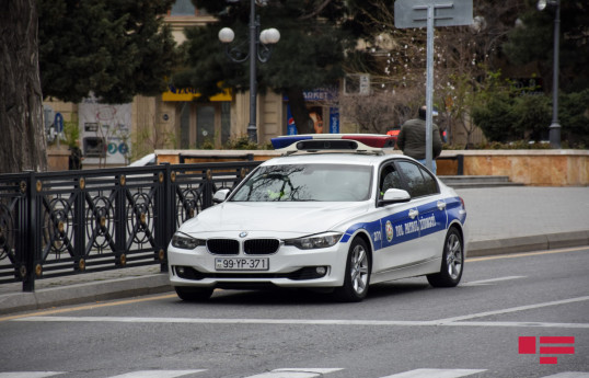 В центре Баку на ряде улиц будет ограничено движение автомобилей
