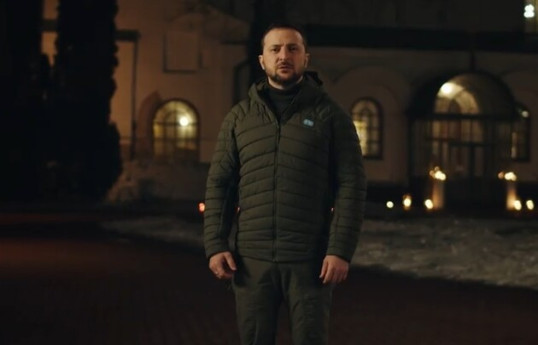 Зеленский: Я не думаю, я уверен, что победа будет