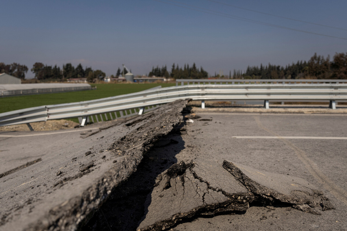 Мэр турецкого города выступил с заявлением в связи с новым землетрясением
