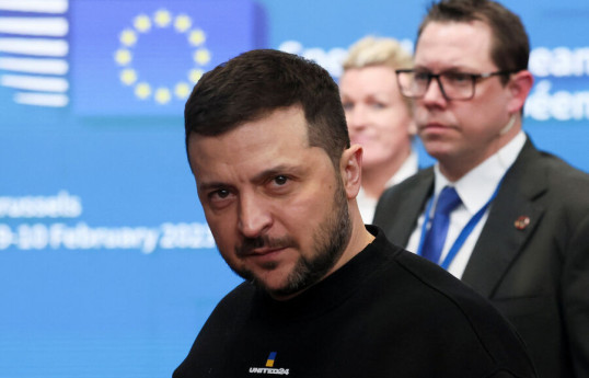 Зеленский заявил о военной подготовке к захвату Крыма
