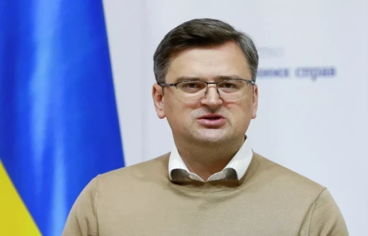 Дмитрий Кулеба
