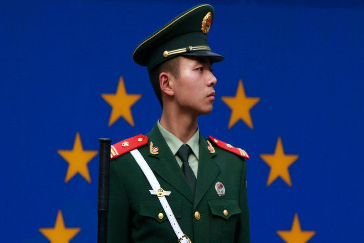 Лидеры ЕС могут посетить Китай в первой половине 2023 года