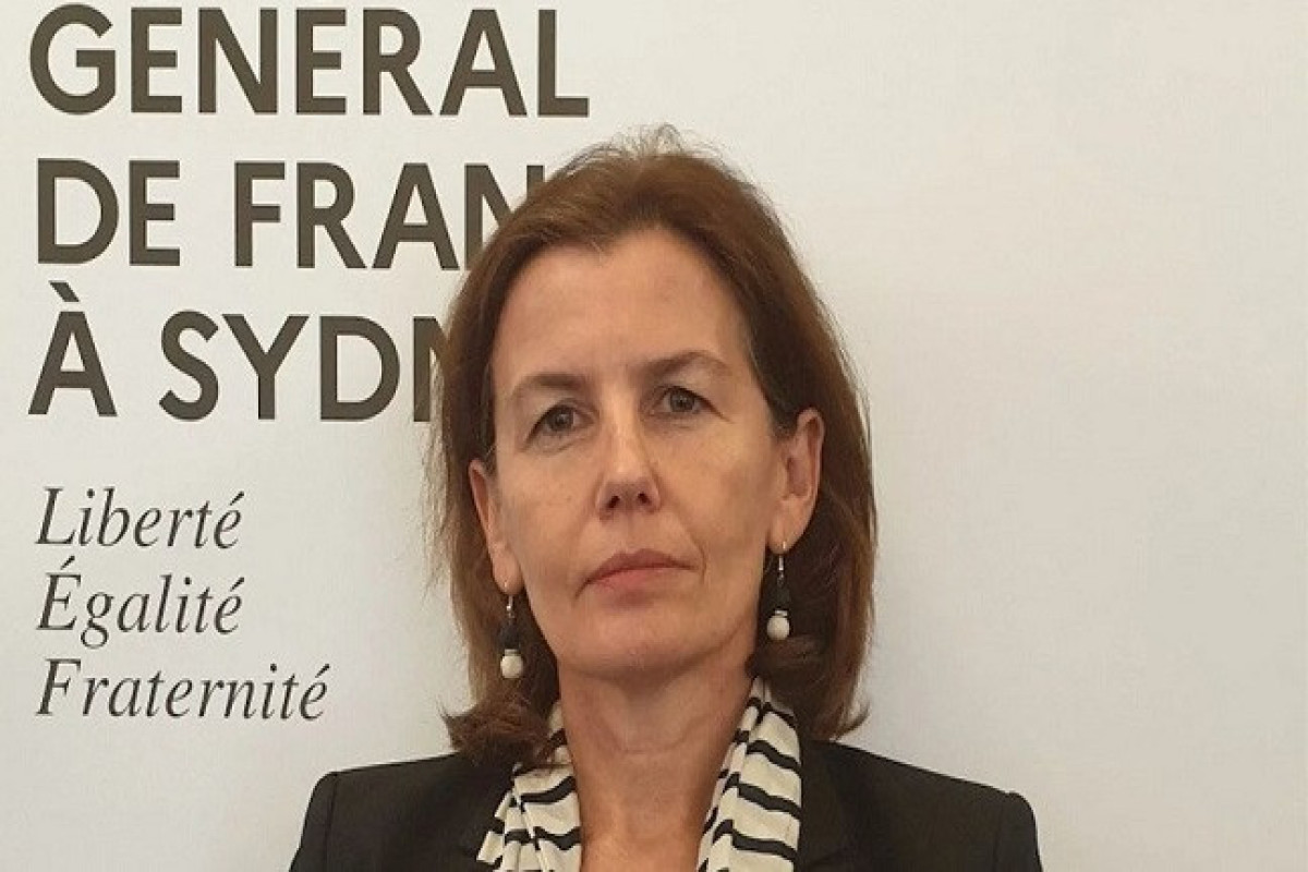 Посол Франции: Хочу выразить глубокое уважение к горю азербайджанского народа