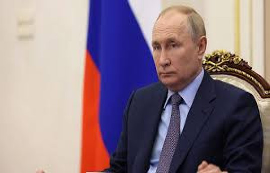 Путин: Россия выступает против выстраивания нового мира только в интересах США