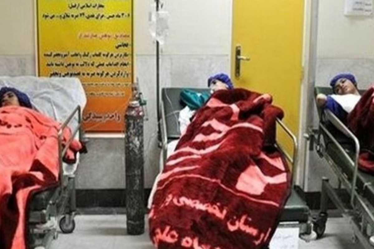 В Иране участились случаи отравления школьниц