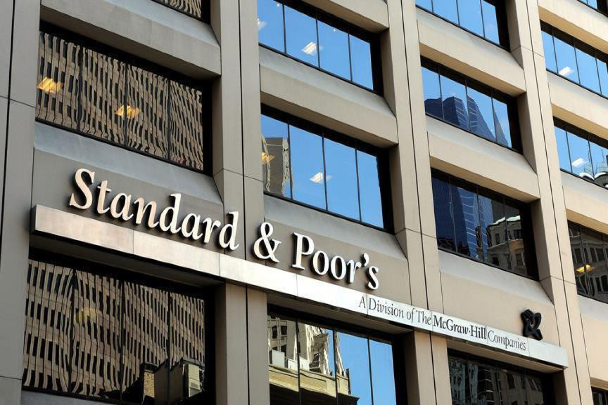 S&P Global Ratings улучшило оценку рисков по банковскому сектору Азербайджана