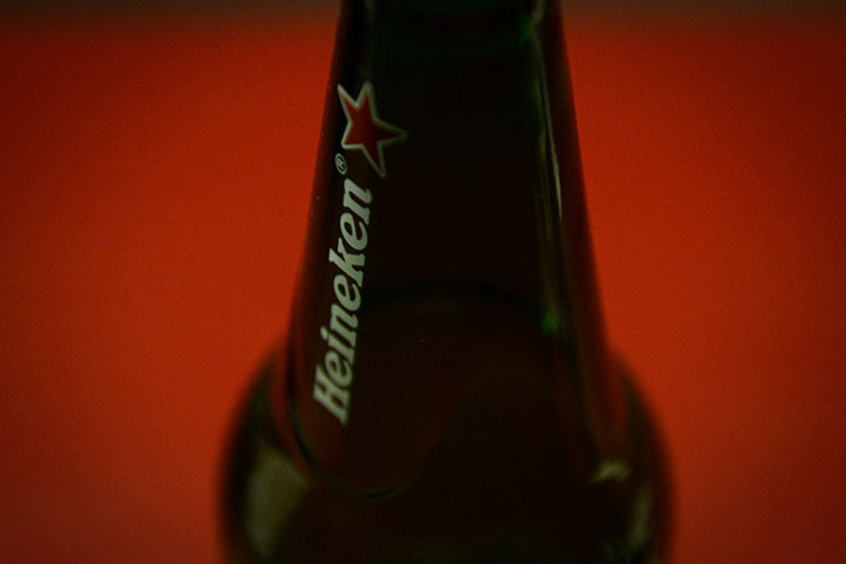 Heineken планирует уйти из РФ