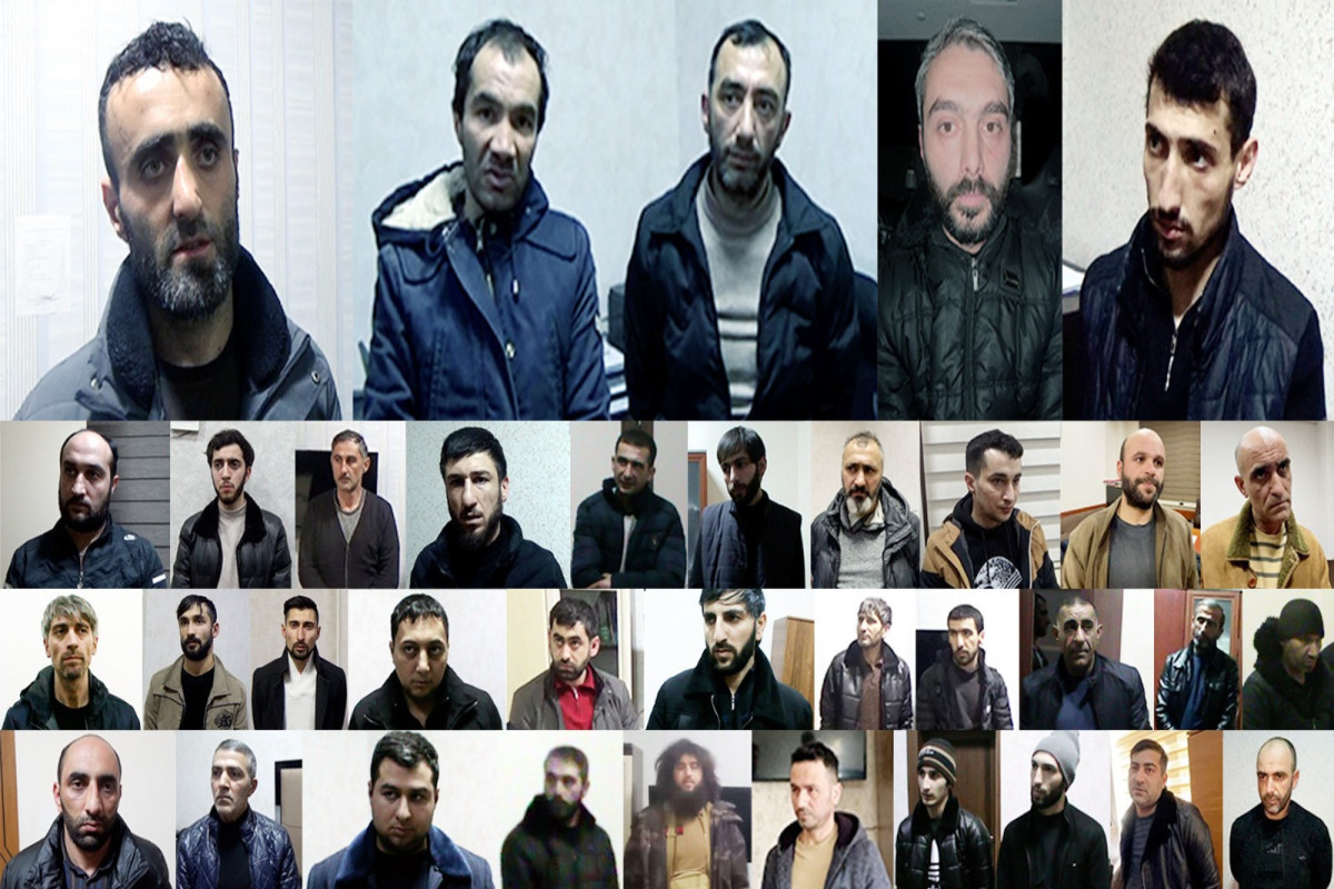 В Азербайджане обезврежены 3 группировки, связанные с иранскими наркоторговцами -ФОТО -ВИДЕО 