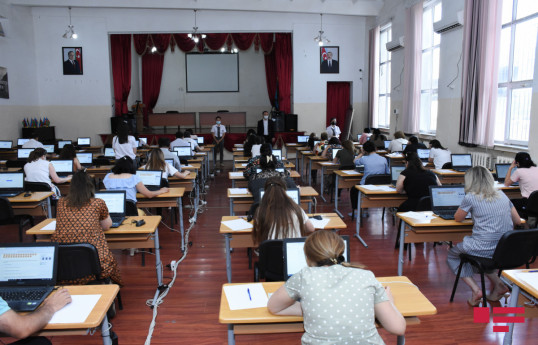 В Азербайджане увеличили продолжительность экзамена по приему на работу учителей