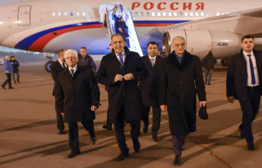 Сергей Лавров