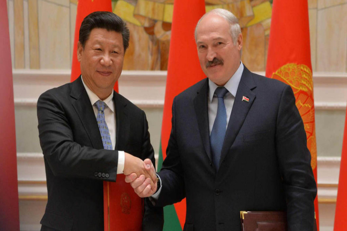 Визит Лукашенко в КНР указывает на углубление связей Москвы и Пекина - Госдепартамент США 