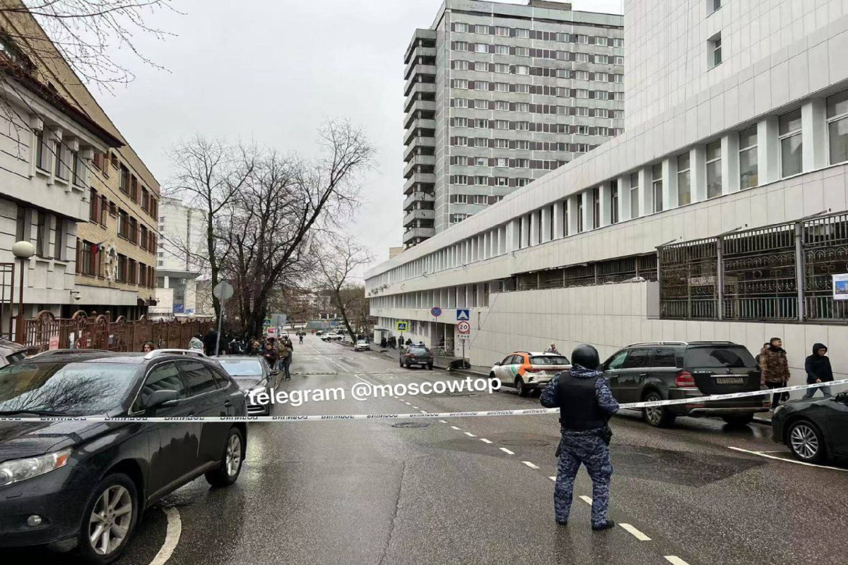 В Москве эвакуировали студентов из общежития МГТУ - ДЕТАЛИ 