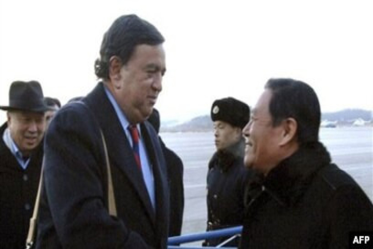 Бывший американский министр и дипломат предложил Пхеньяну свои услуги