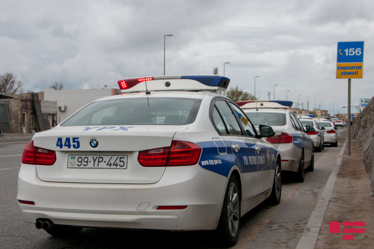 Государственная дорожная полиция обратилась к жителям Баку