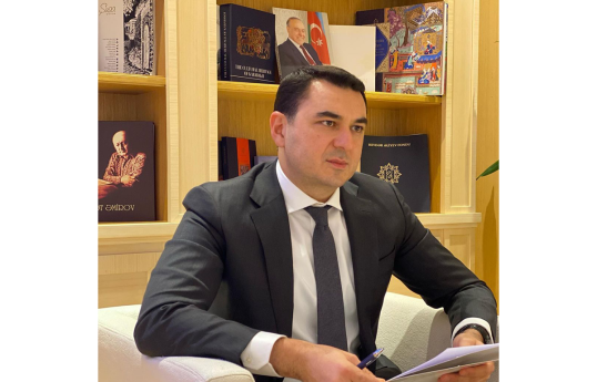 Адиль Керимли