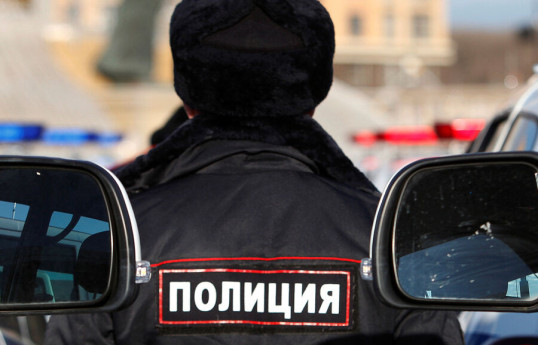 Заминированный грузовик обнаружили в Москве