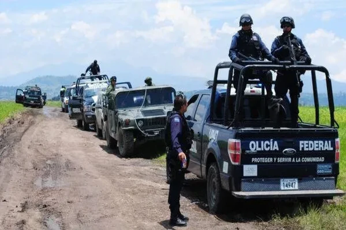 Жертвами нападения боевиков наркокартеля на тюрьму в Мексике стали 17 человек