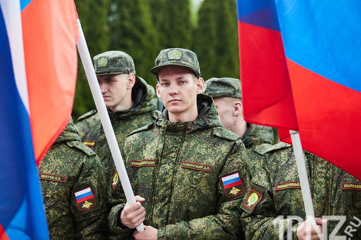 Глава разведки Украины назвал дату второй волны мобилизации в России