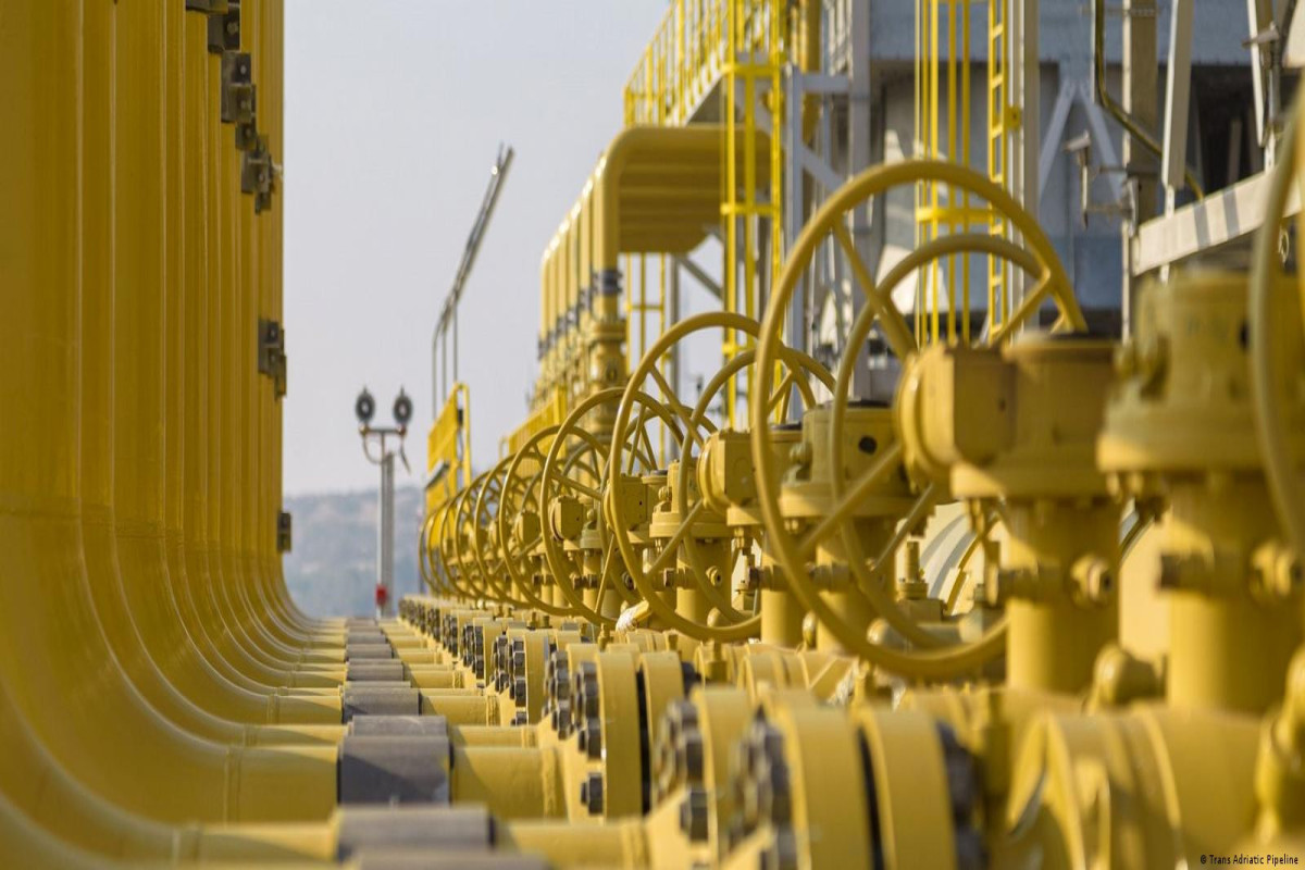 Азербайджан наращивает поставки газа в Европу: будет представлен новый проект