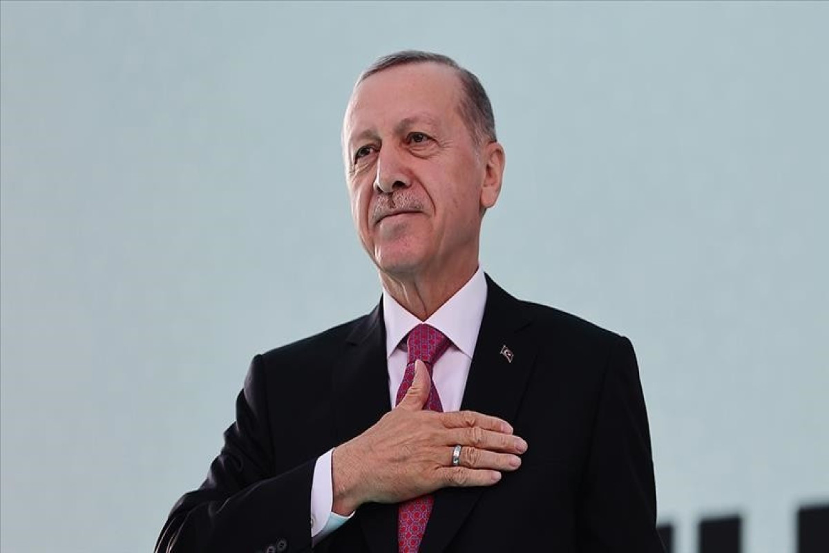 Эрдоган: В Карабахе у нас есть братья, мы пришли им на помощь
