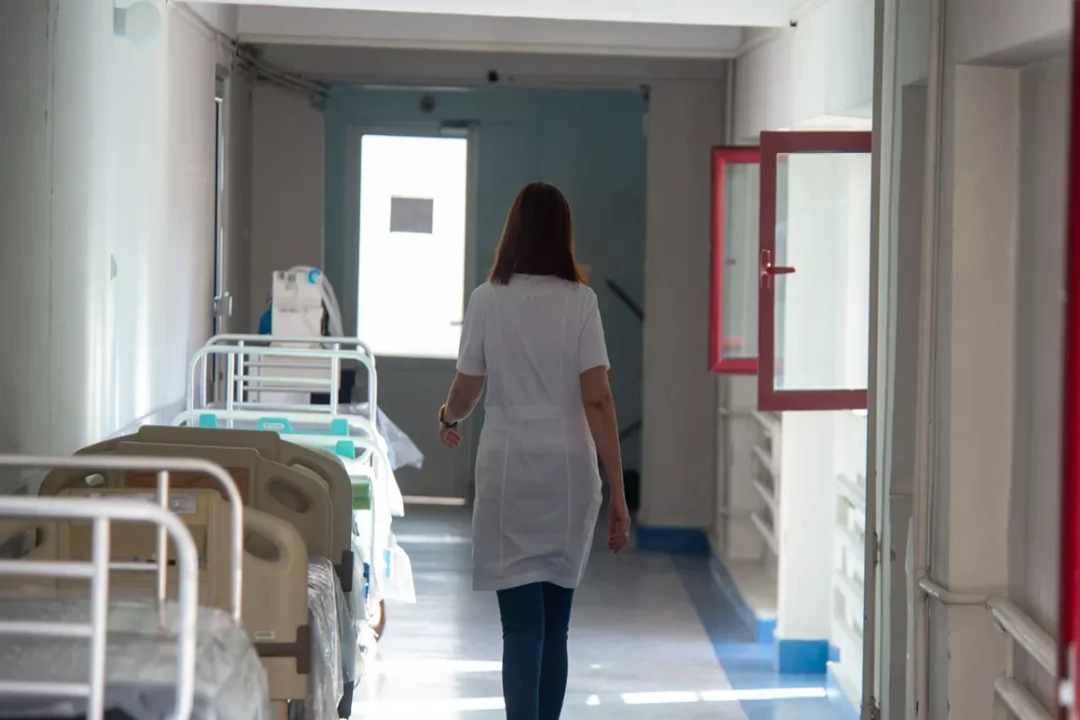 В Армении начали умирать от «свиного гриппа», детские отделения больниц перегружены
