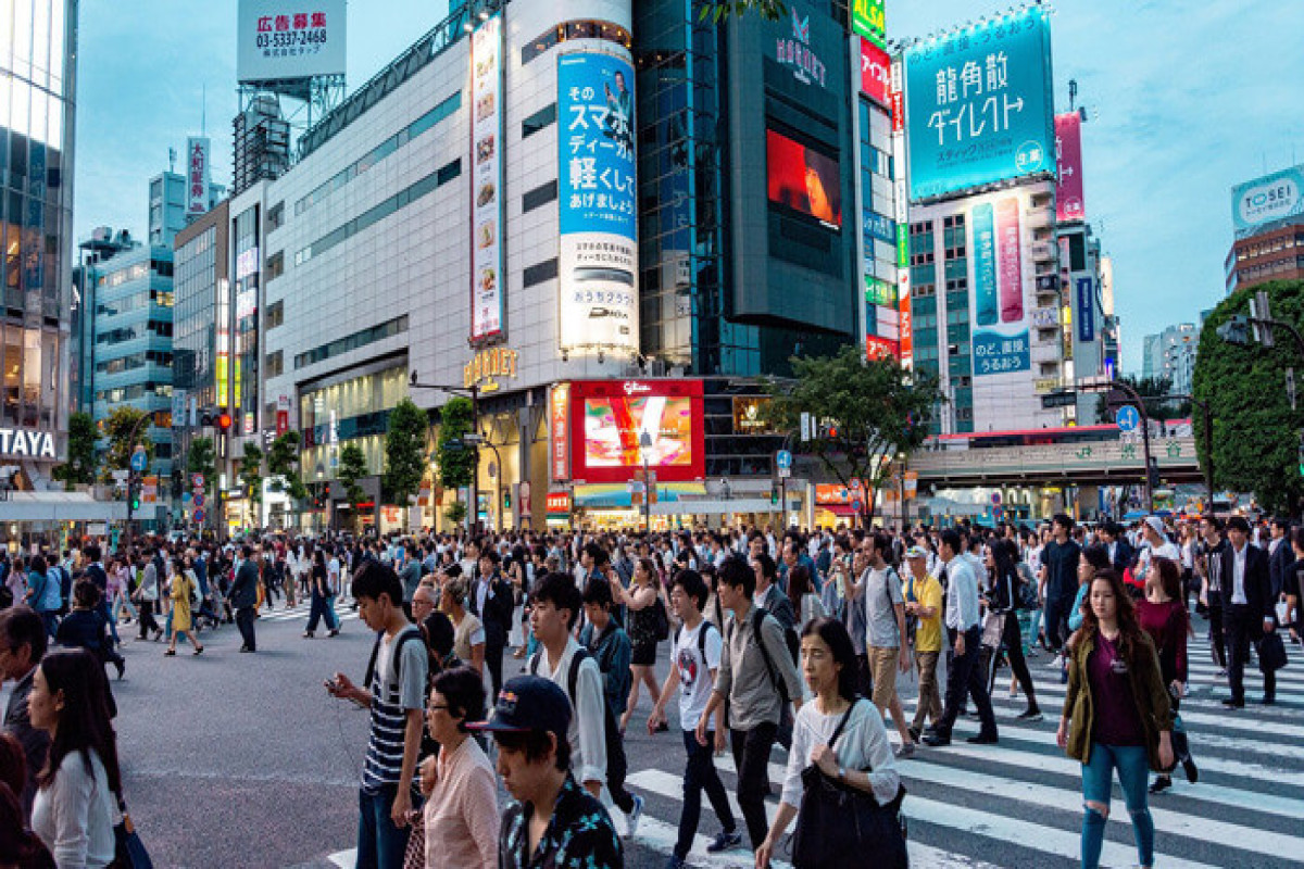 Столица перенаселена: власти Японии будут платить семьям за переезд из Токио