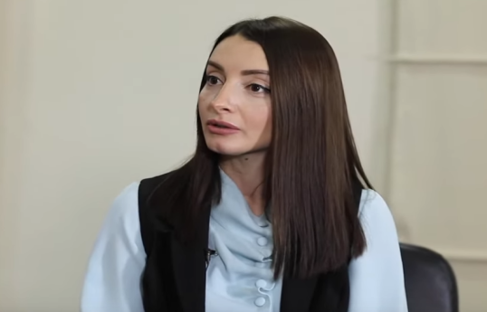 Лейла Абдуллаева