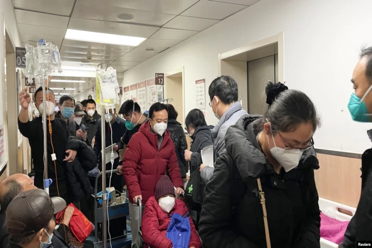 Китай занижает данные смертности от коронавируса - ВОЗ