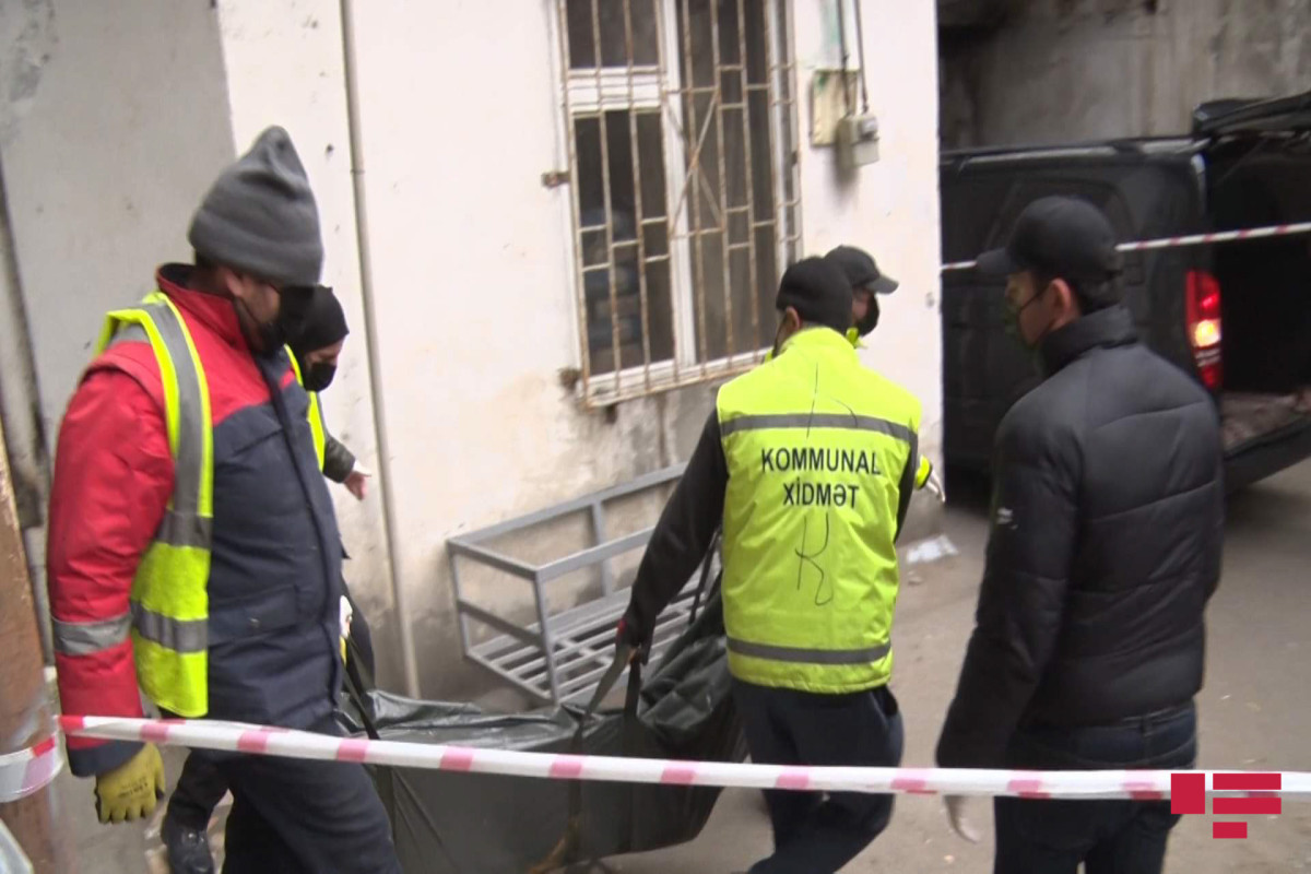Опознаны еще двое из четырех погибших в квартире в Баку