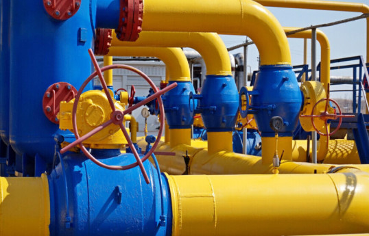 Цены на газ в Европе опустились ниже 700 долларов за тысячу кубометров