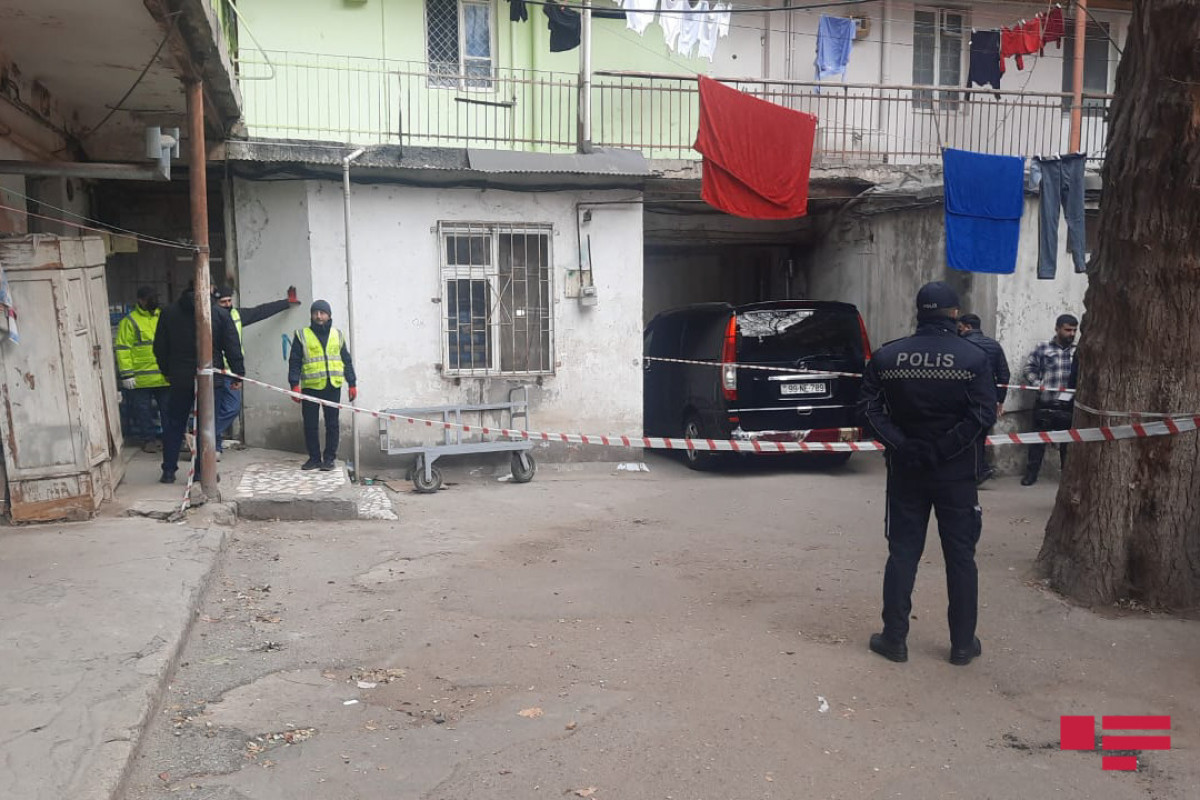 Стала известна причина смерти 4 человек, чьи тела были найдены в квартире в Баку -ОБНОВЛЕНО 