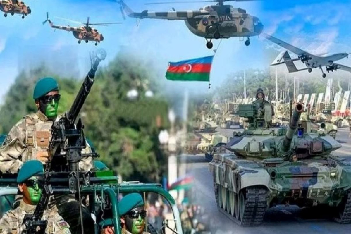 Азербайджанская армия - сильнейшая на Южном Кавказе и в ТОП-3 среди стран СНГ - Global Firepower 