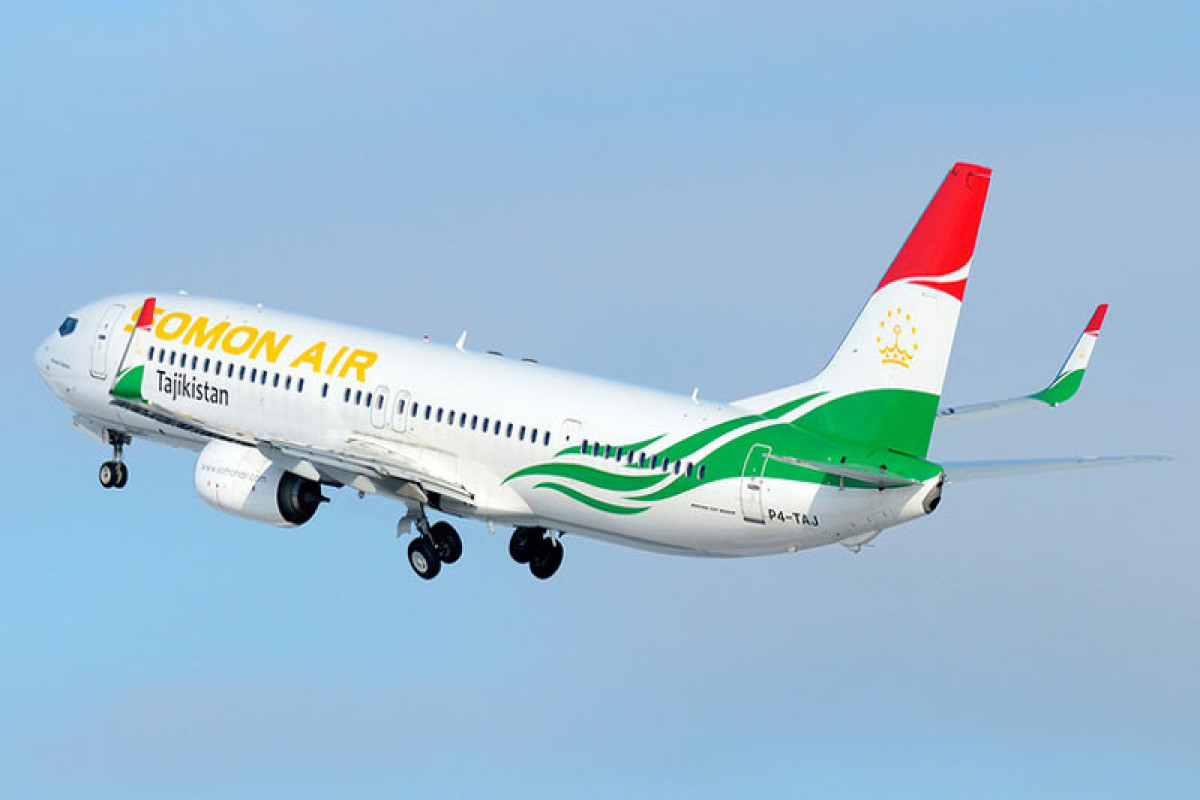 В Таджикистане авиакомпании освобождают от налога 