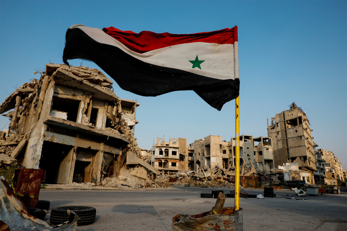 Bloomberg: Россия, Турция и ОАЭ заключили сделку по Сирии